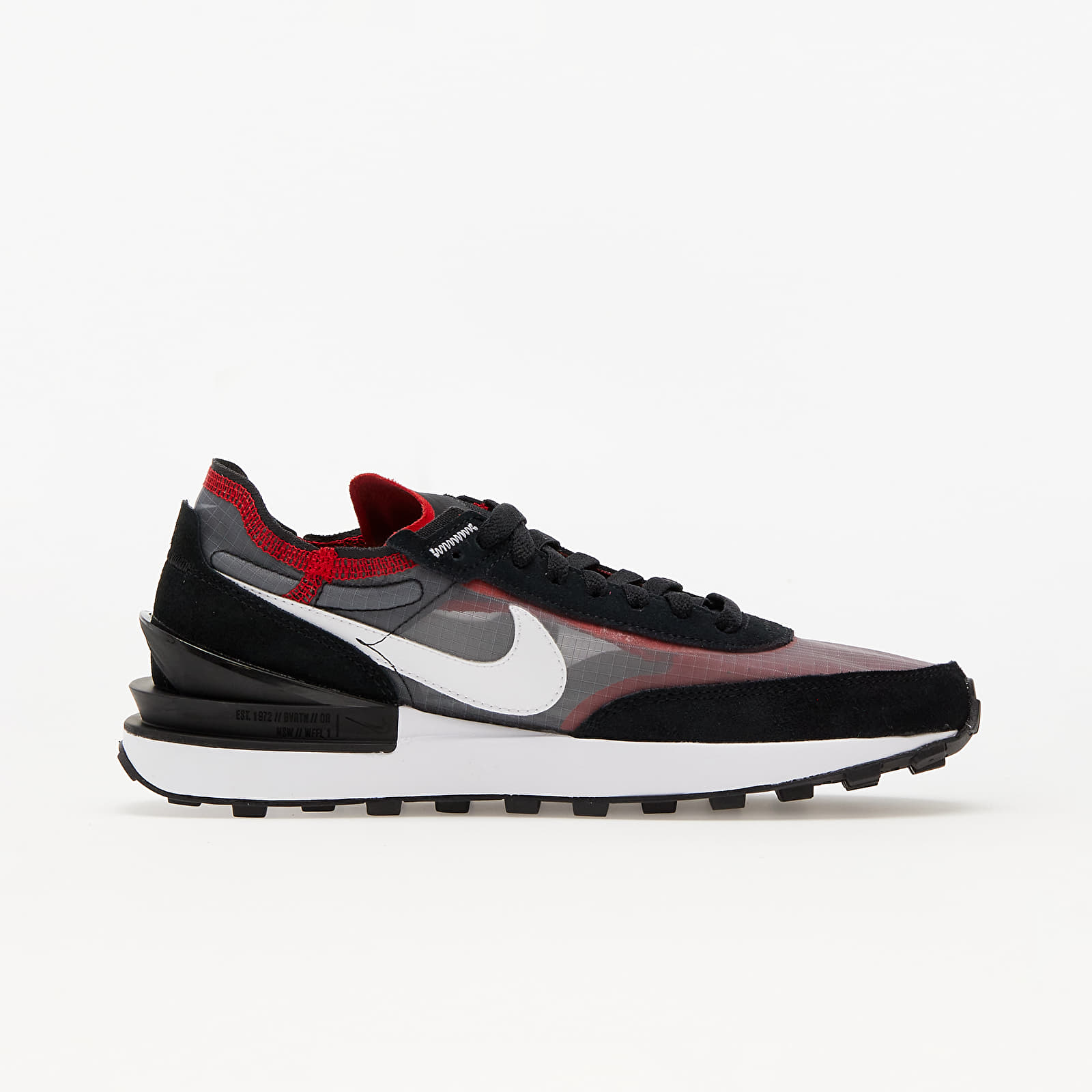 Nike store waffle negro