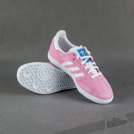Adidas samba k hotsell