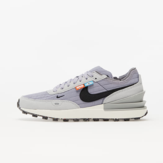 Nike waffle grey deals