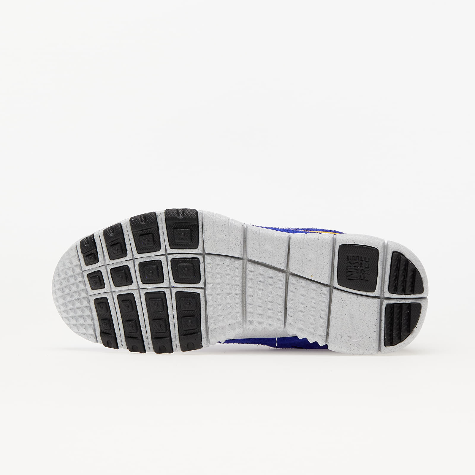 Pánske tenisky a topánky Nike Free Run Trail Concord/ Taxi-Habanero Red-White