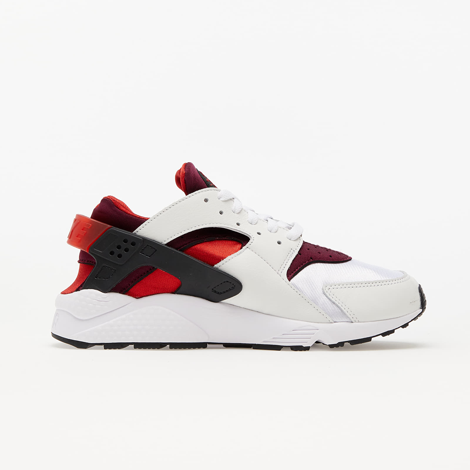 Huarache top run red