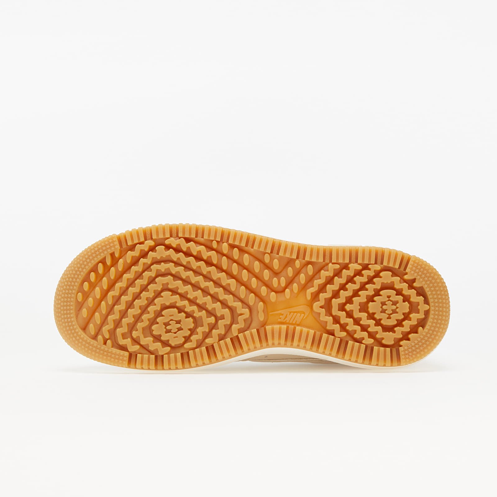 Zapatillas Hombre Nike Air Force 1 Luxe Pearl White/ Pale Ivory-Pecan-Gum Yellow