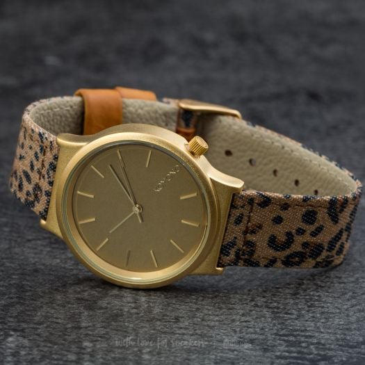 Komono wizard print series watch sales