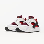 NIB NIKE Air Huarache White factory Red Oxide