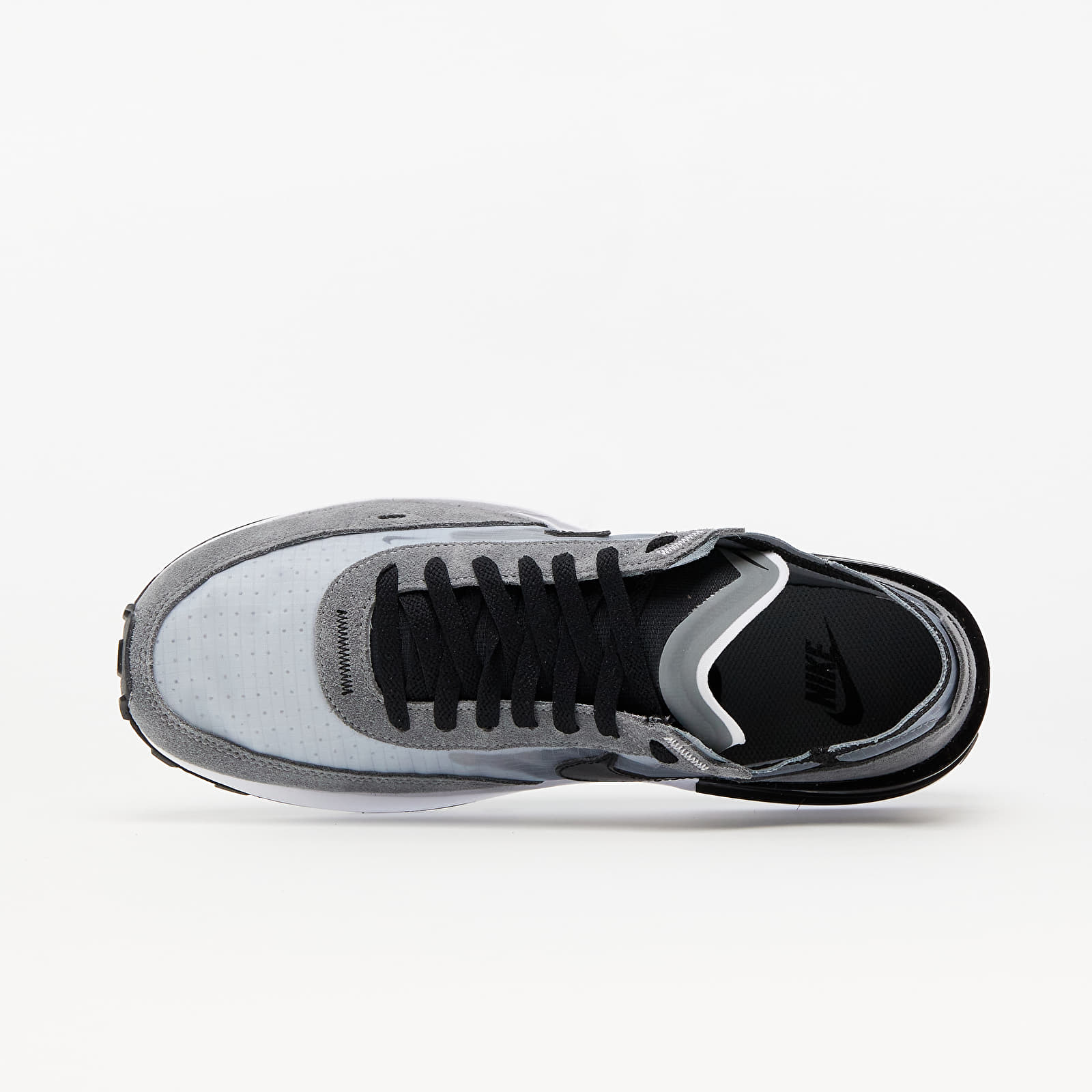 Herren Sneaker und Schuhe Nike Waffle One SE Cool Grey/ Black-White-Wolf Grey