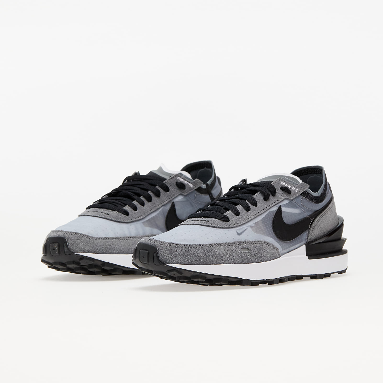 Nike waffle grey deals