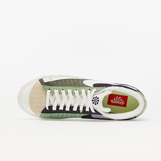 Nike blazer low medium olive top