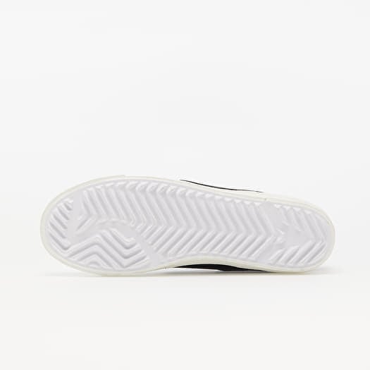 Men s shoes Nike Blazer Mid 77 Jumbo White Black White Sail