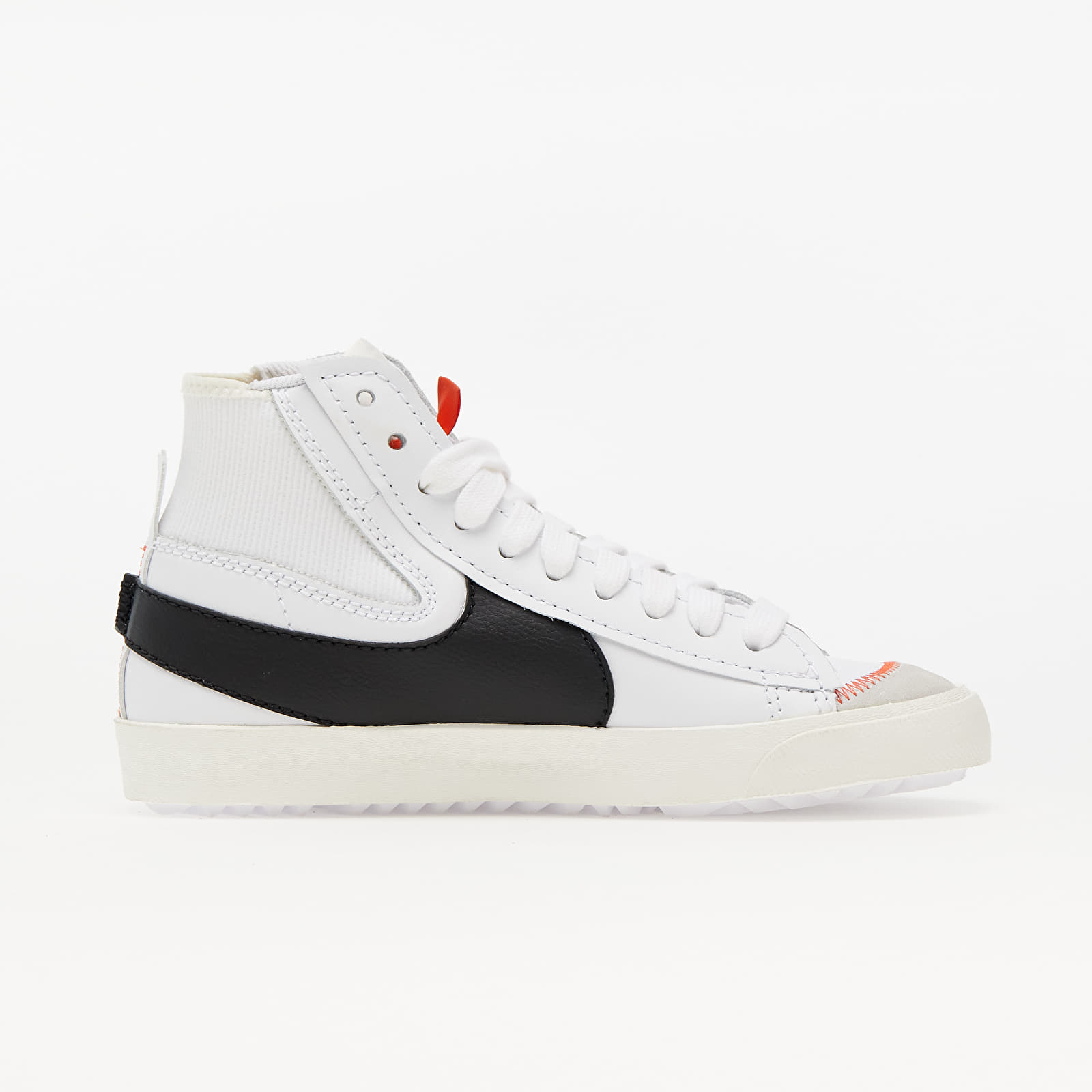 Scarpe uomo Nike Blazer Mid '77 Jumbo White/ Black-White-Sail