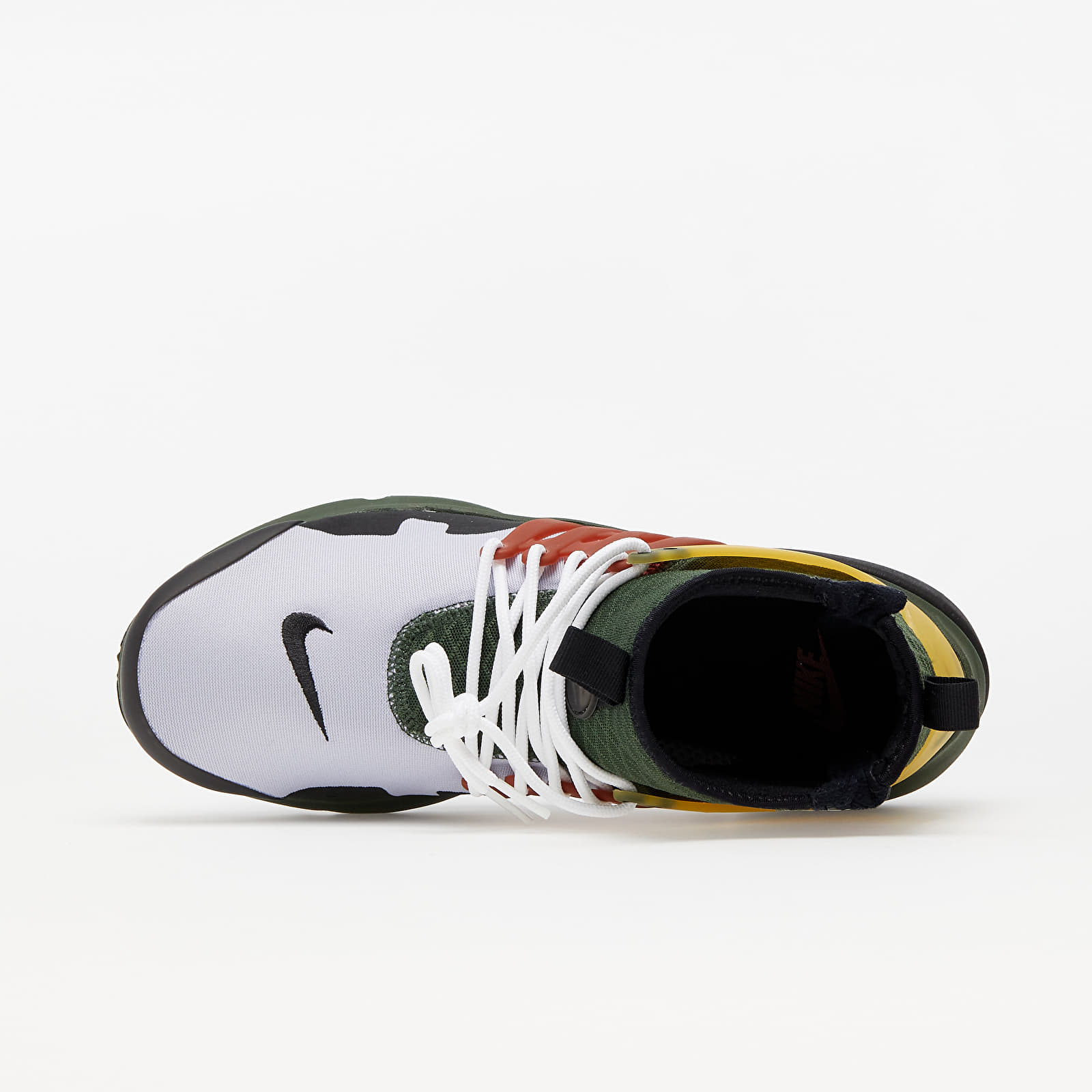 Мъжки кецове и обувки Nike Air Presto Mid Utility Carbon Green/ Black-Ghost-Pollen