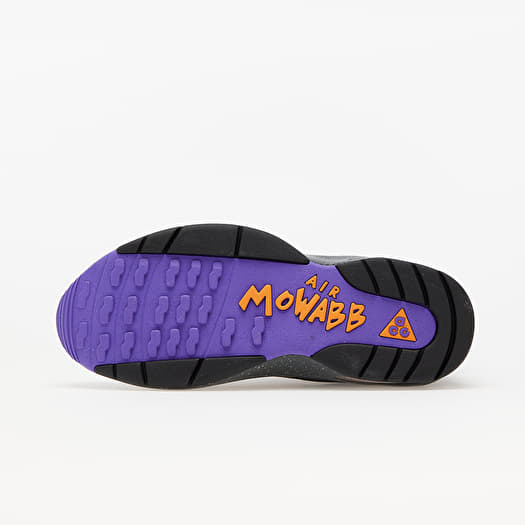 Men s shoes Nike ACG Air Mowabb Trails End Brwn Pitch Prism Violet Footshop