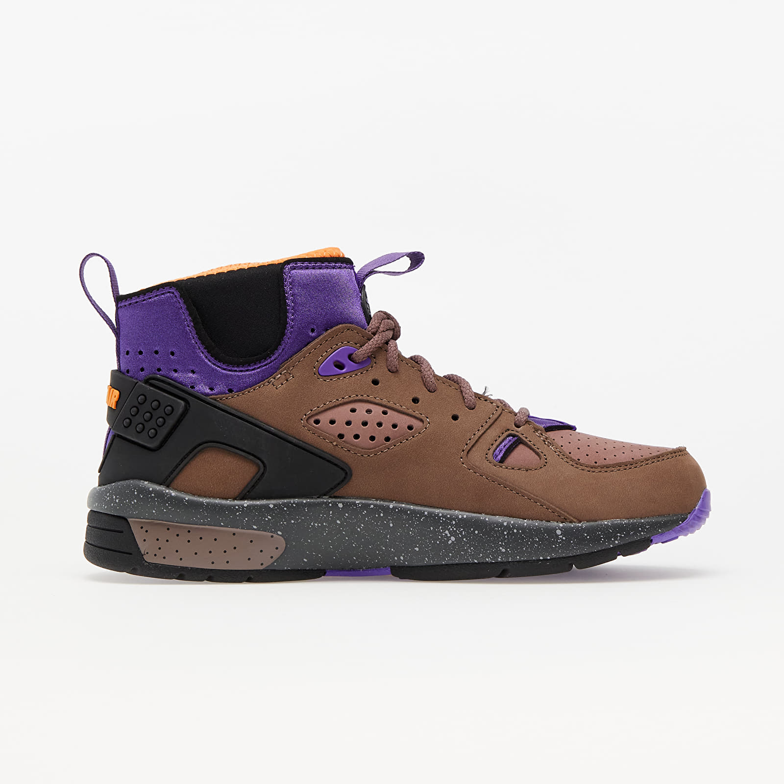 Herren Sneaker und Schuhe Nike ACG Air Mowabb Trails End Brwn/ Pitch-Prism Violet