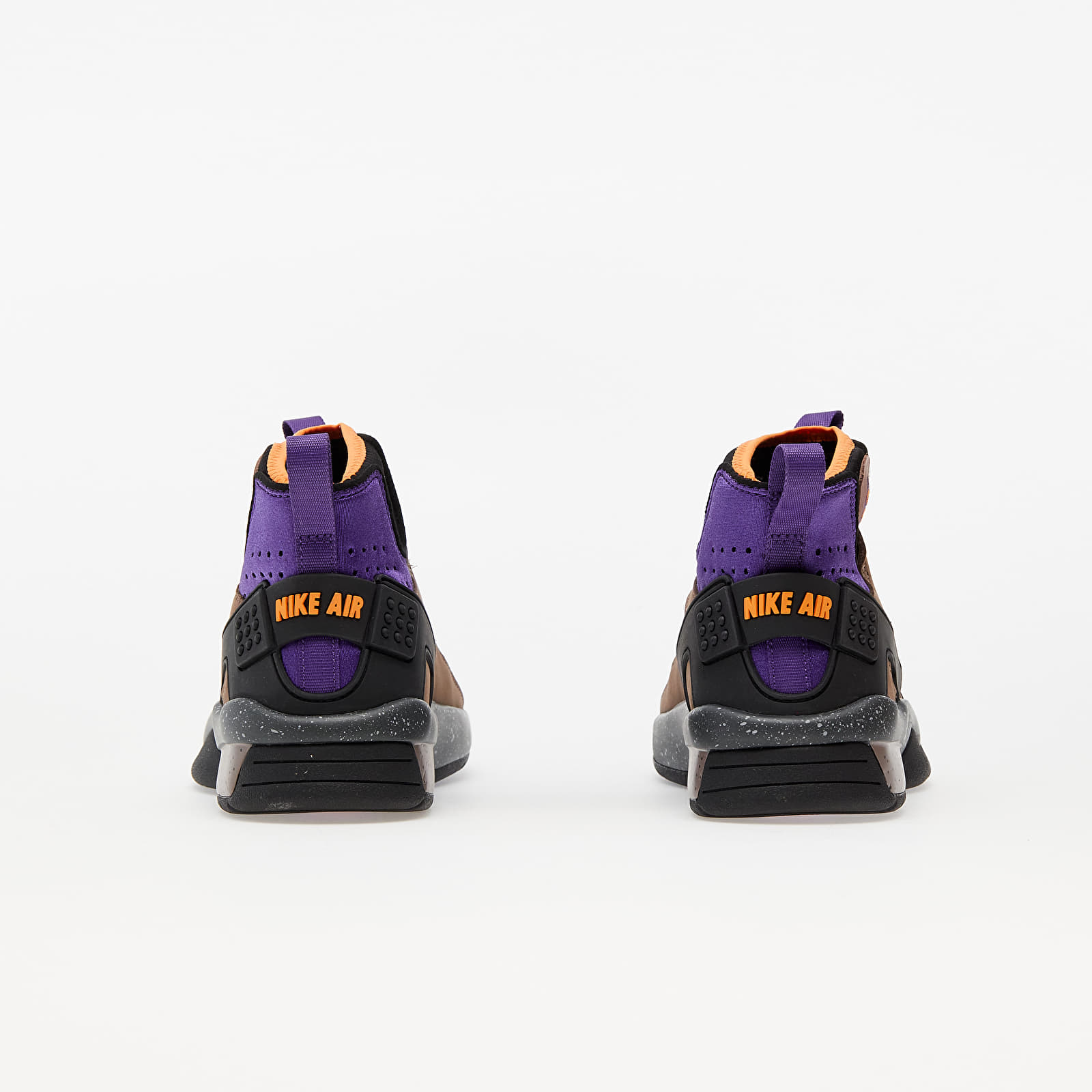 Herren Sneaker und Schuhe Nike ACG Air Mowabb Trails End Brwn/ Pitch-Prism Violet