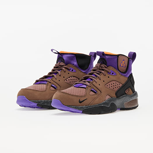Men s shoes Nike ACG Air Mowabb Trails End Brwn Pitch Prism Violet Footshop