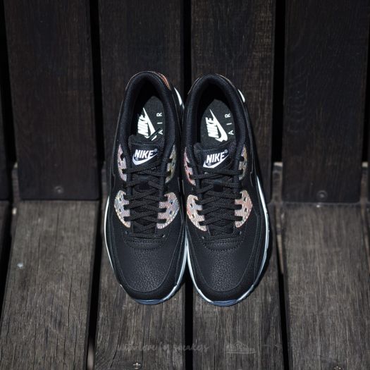 nike air max 90 premium noir