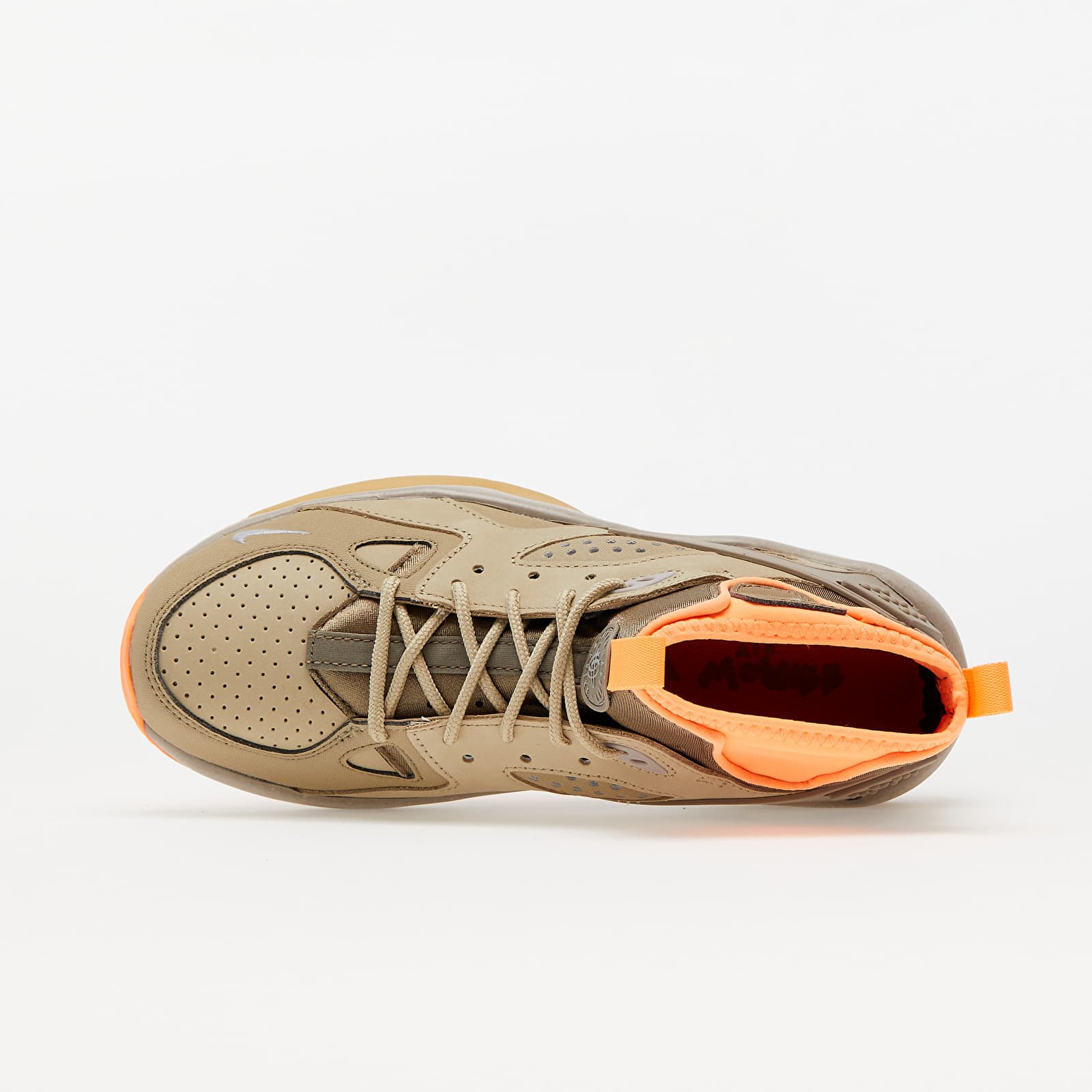 Sko til mænd Nike ACG Air Mowabb Limestone/ Reflect Silver-Khaki