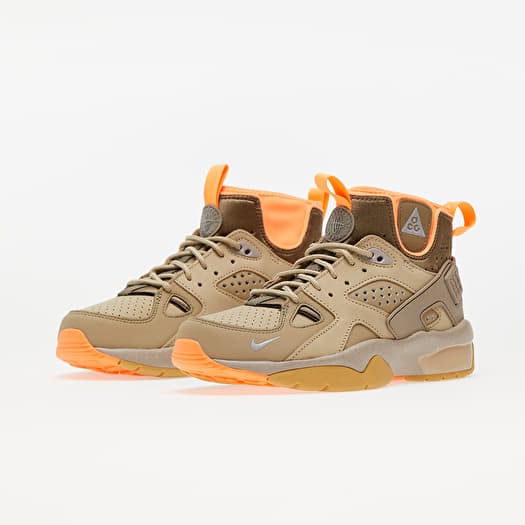 【本物保証 /関税・送料無料】Nike ACG Air Mowabb Men's shoes Nike ACG Air Mowabb Limestone/ Reflect Silver