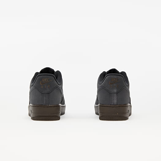 Nike air force 1 low sales noir