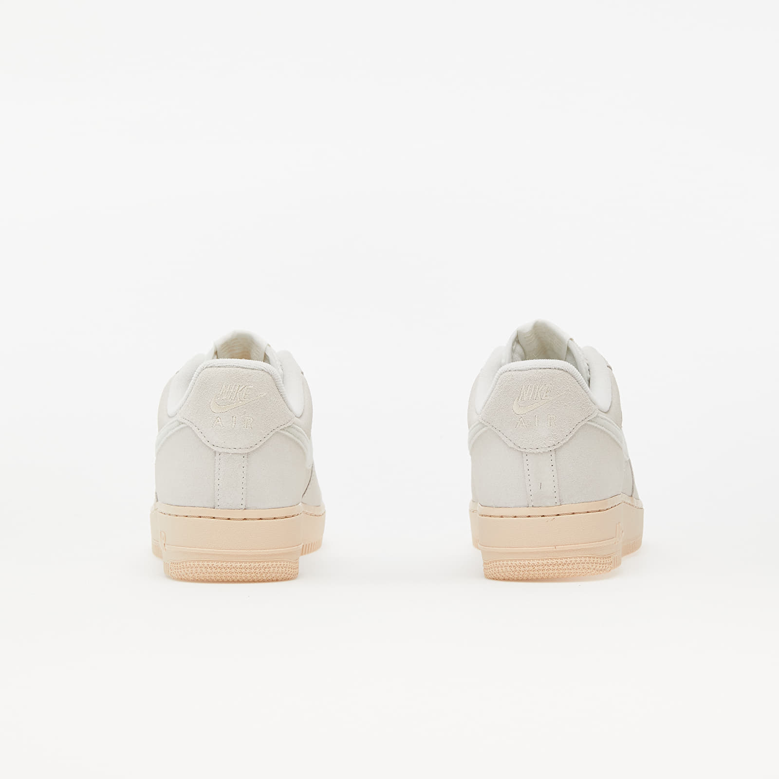 Zapatillas Hombre Nike Air Force 1 Summit White/ Pearl White-Black