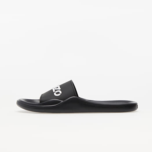 D msk tenisky a boty KENZO Mule Black Footshop