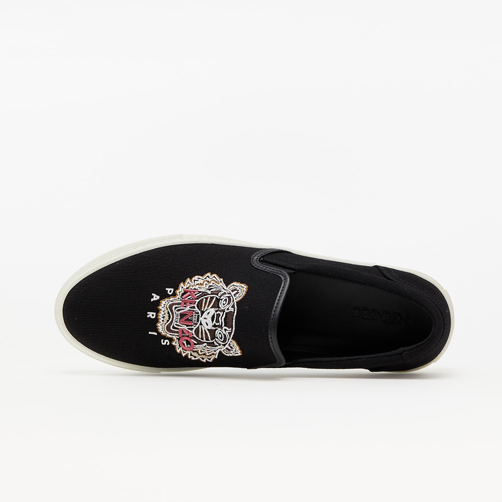 kenzo mens slip on shoes