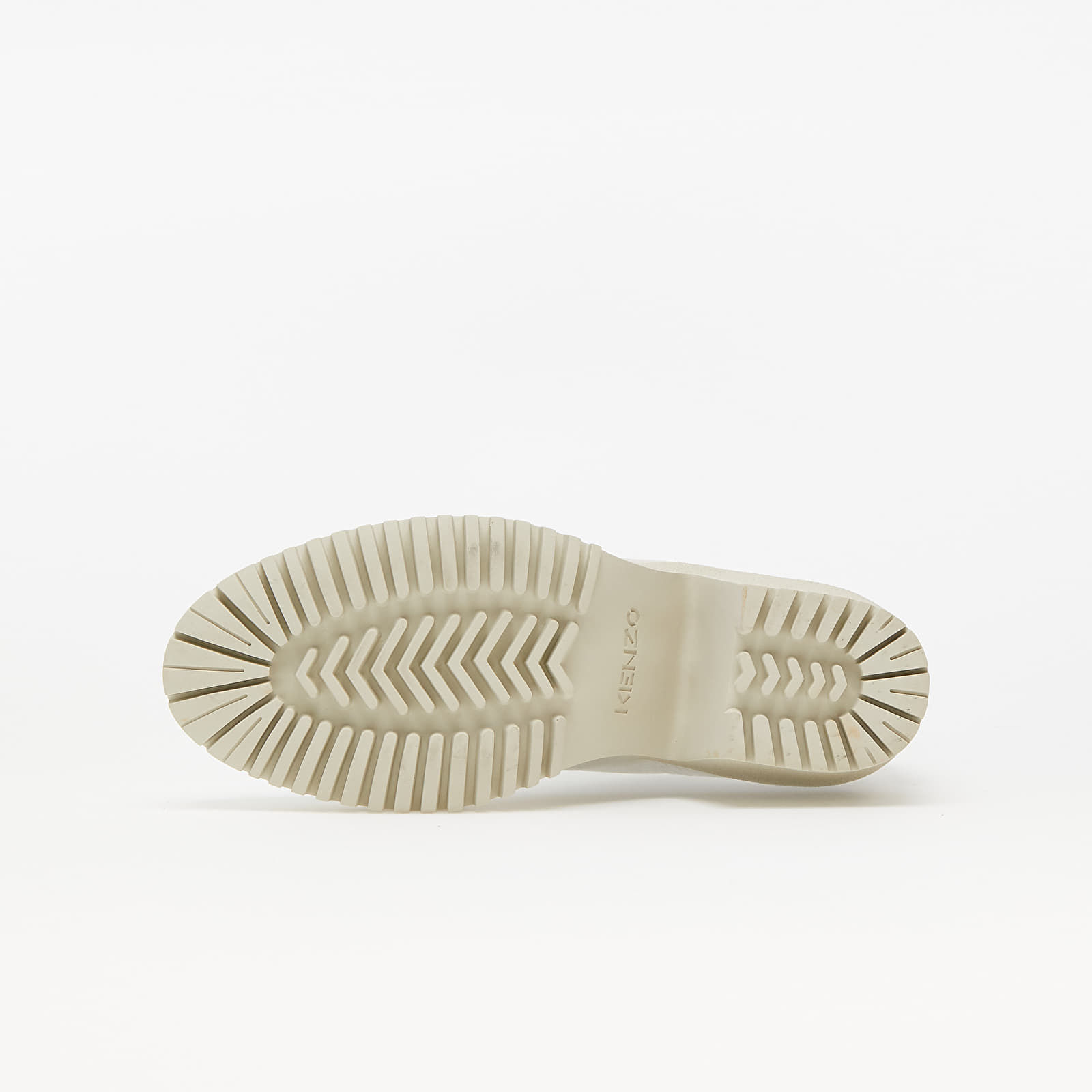 Naisten kengät KENZO Boot Off White