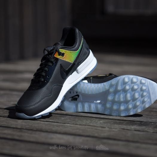 Nike air pegasus 89 black blue best sale