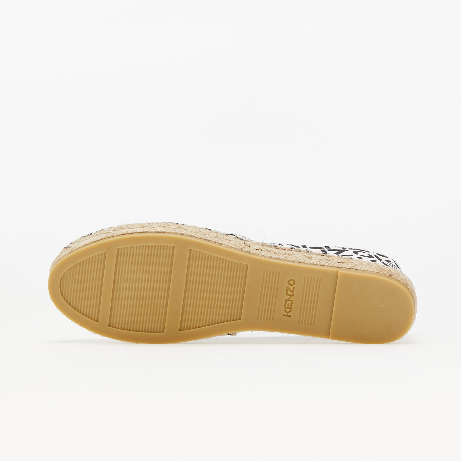 Dámske topánky a tenisky KENZO Espadrille Pearl Grey