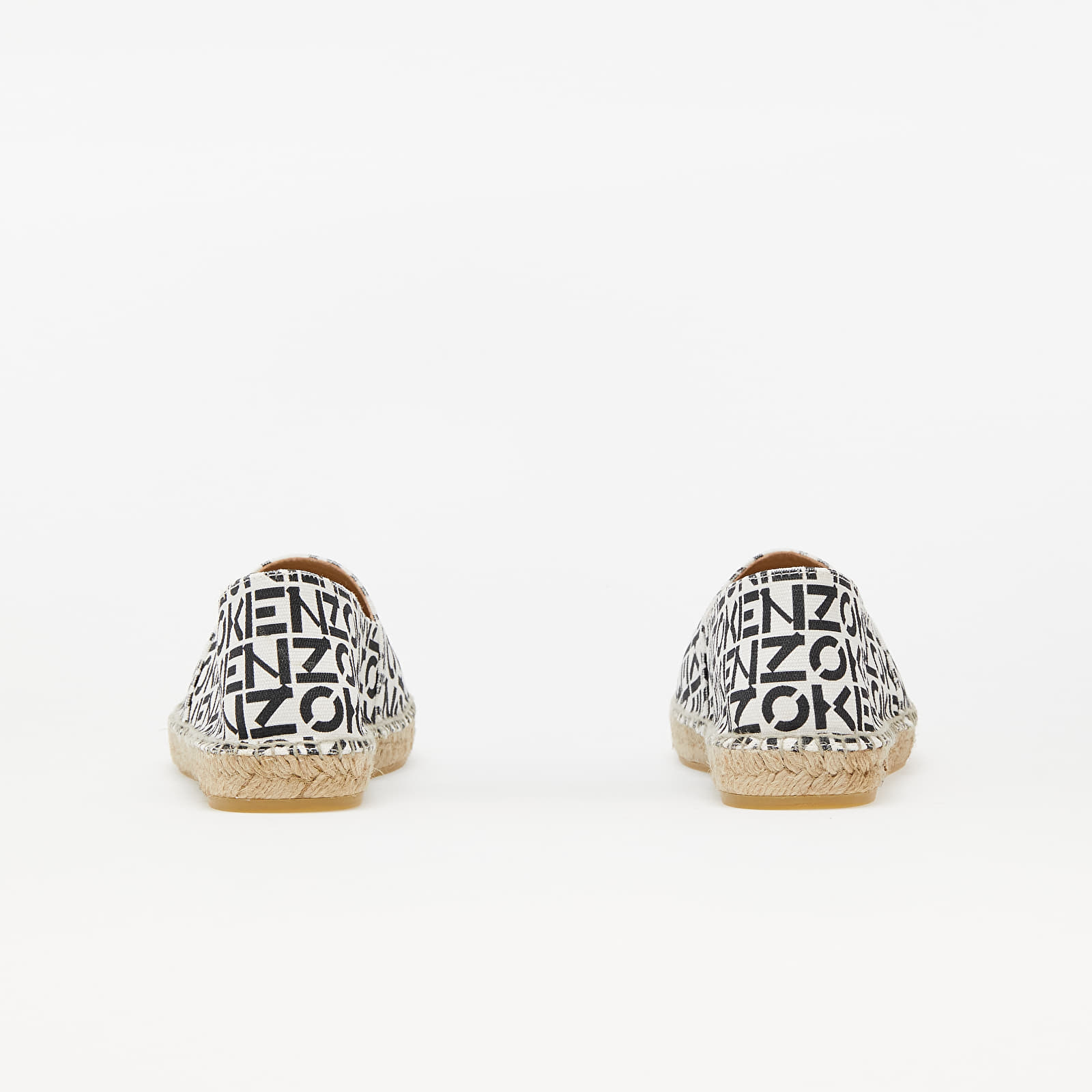 Dámske topánky a tenisky KENZO Espadrille Pearl Grey