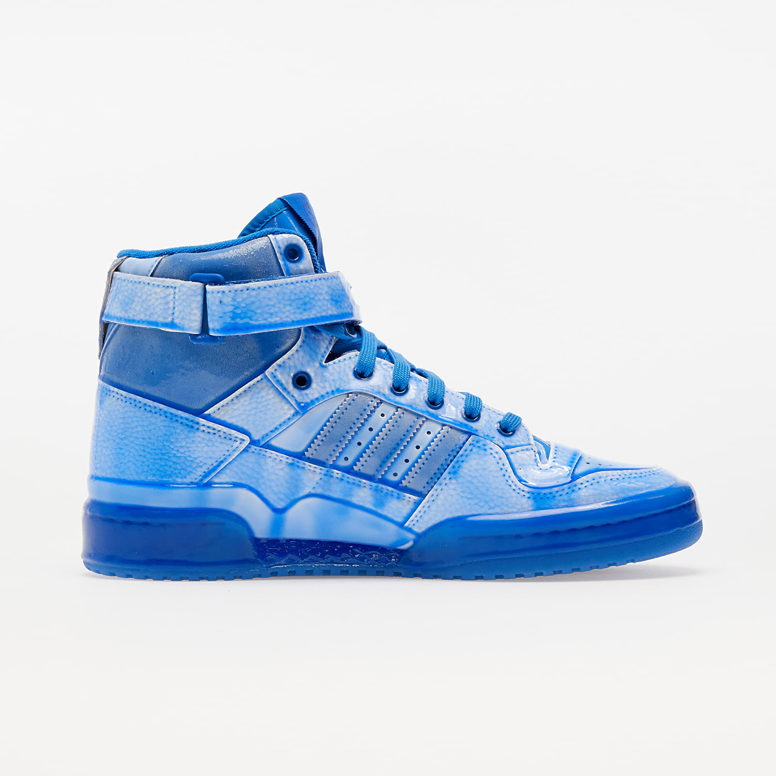 Herren Sneaker und Schuhe adidas x Jeremy Scott Forum Dipped Supplier Colour Supplier Colour Blue Footshop