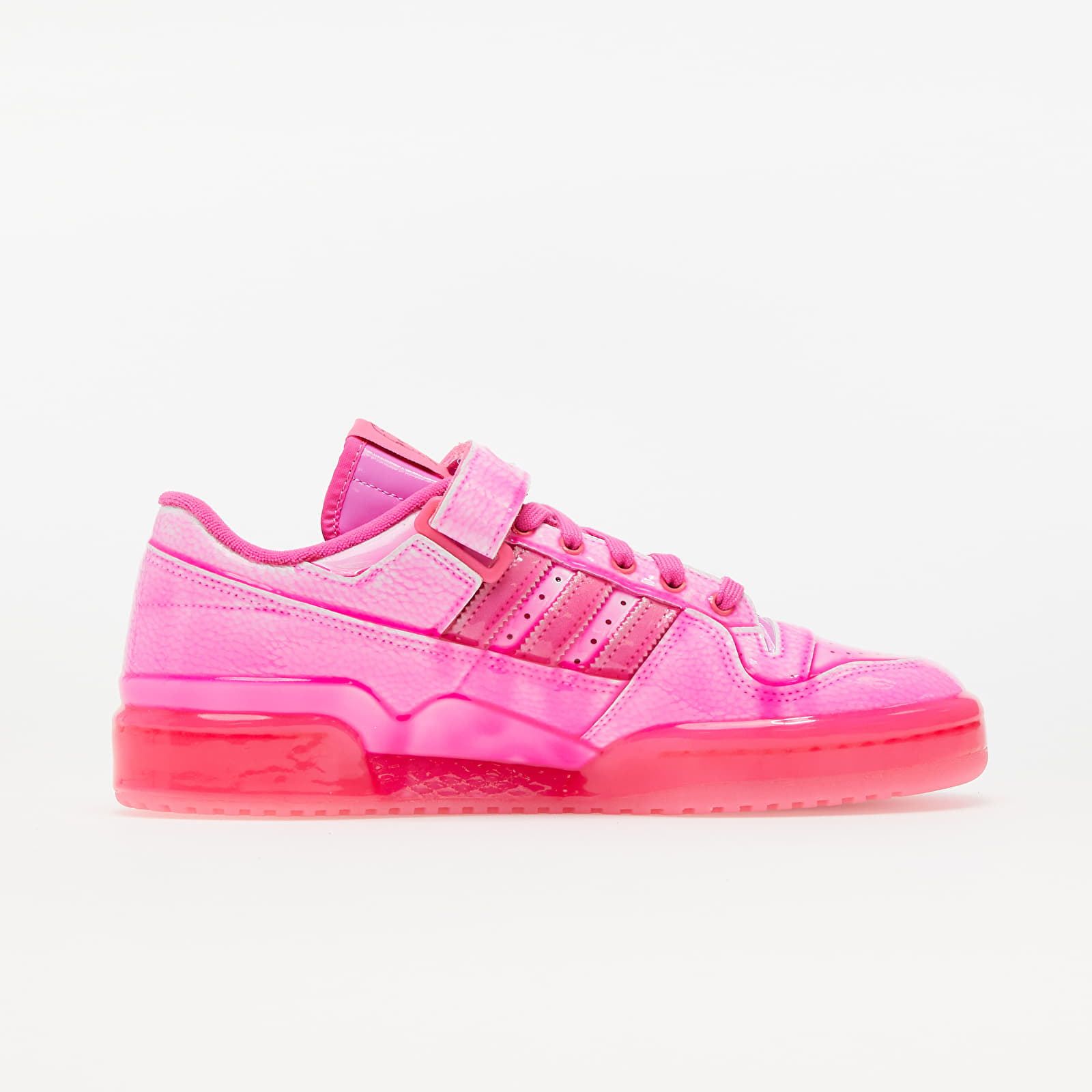 Buty męskie adidas x Jeremy Scott Forum Dipped Low Supplier Colour/ Supplier Colour/ Sopink