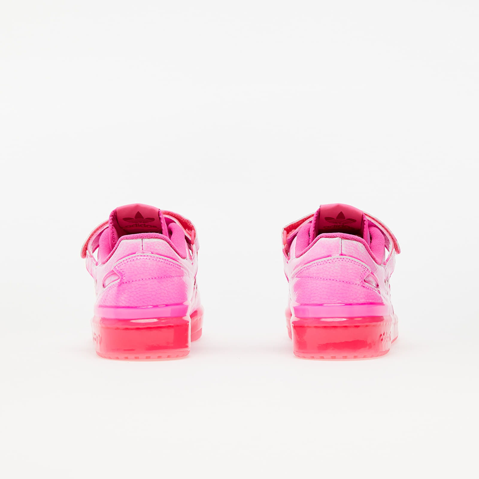 Buty męskie adidas x Jeremy Scott Forum Dipped Low Supplier Colour/ Supplier Colour/ Sopink