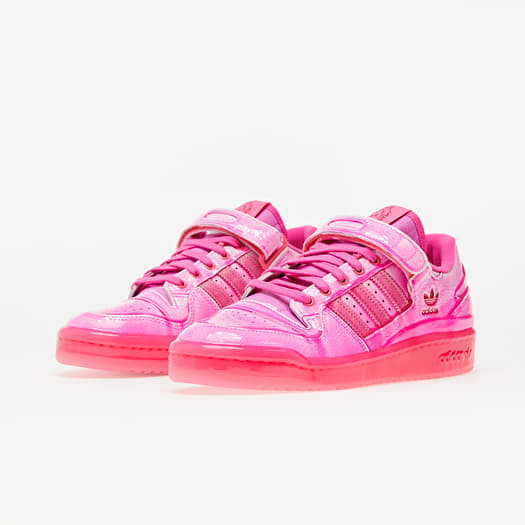 Scarpe uomo adidas x Jeremy Scott Forum Dipped Low Supplier Colour Supplier Colour Sopink Footshop