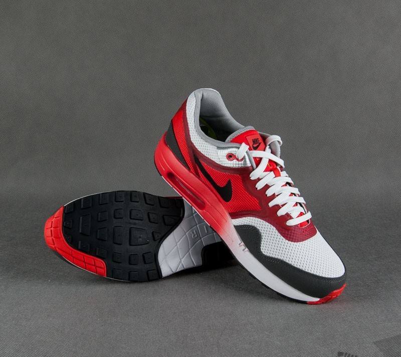 Men's shoes Nike Air Max 1 C2.0 White/Black Light Crimson Dark Grey