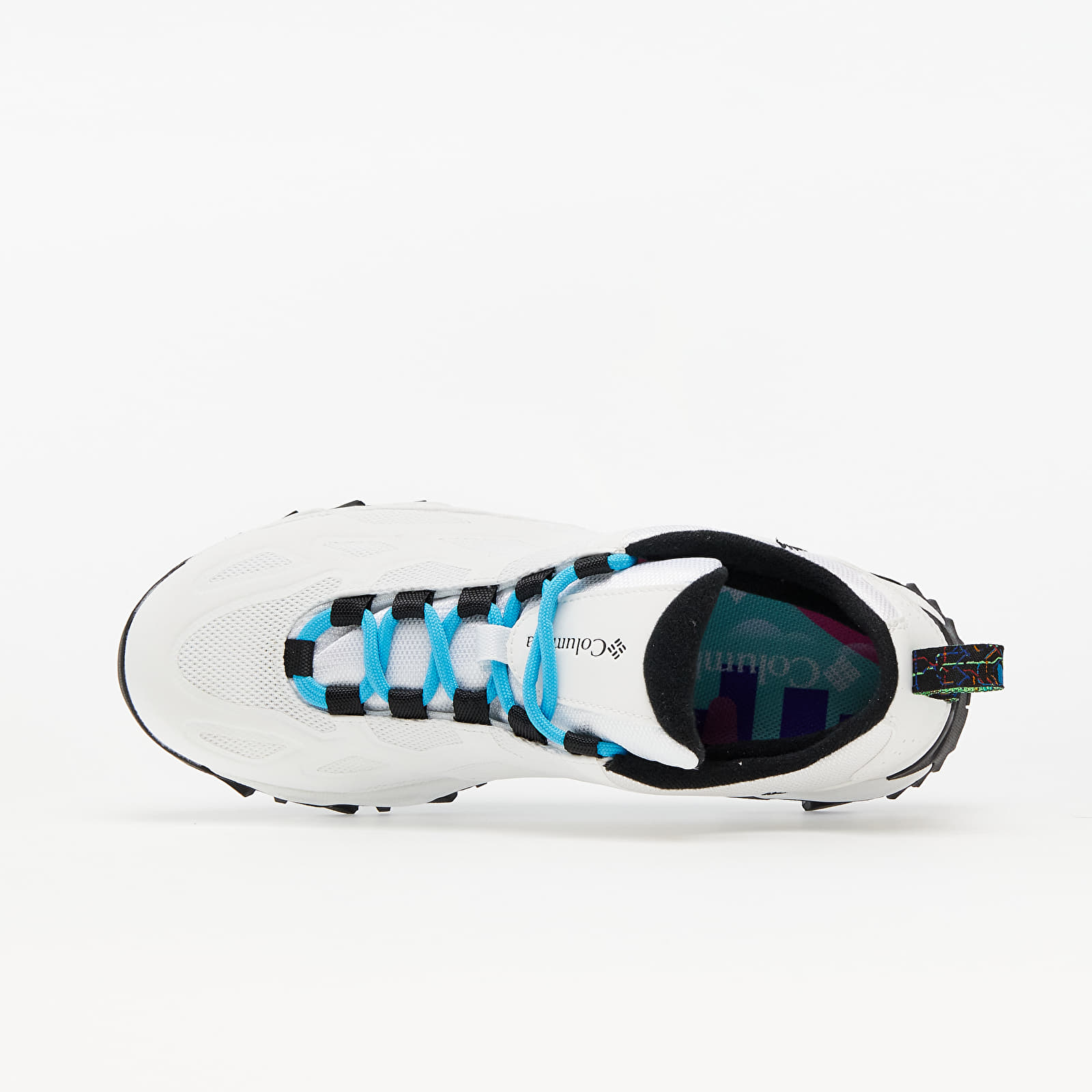 Scarpe uomo Columbia Adventure Tokyo Flow ASP White/ Black
