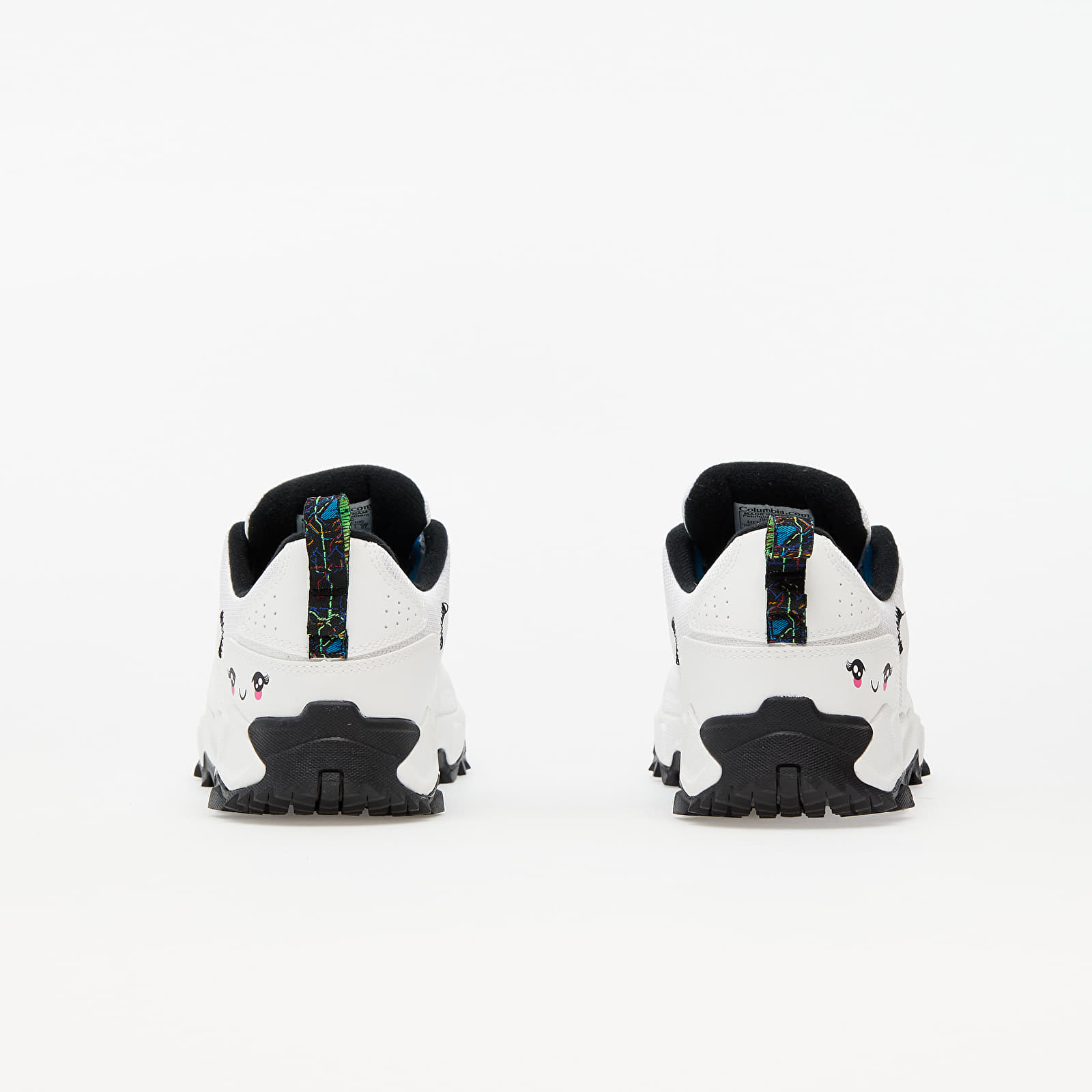 Scarpe uomo Columbia Adventure Tokyo Flow ASP White/ Black