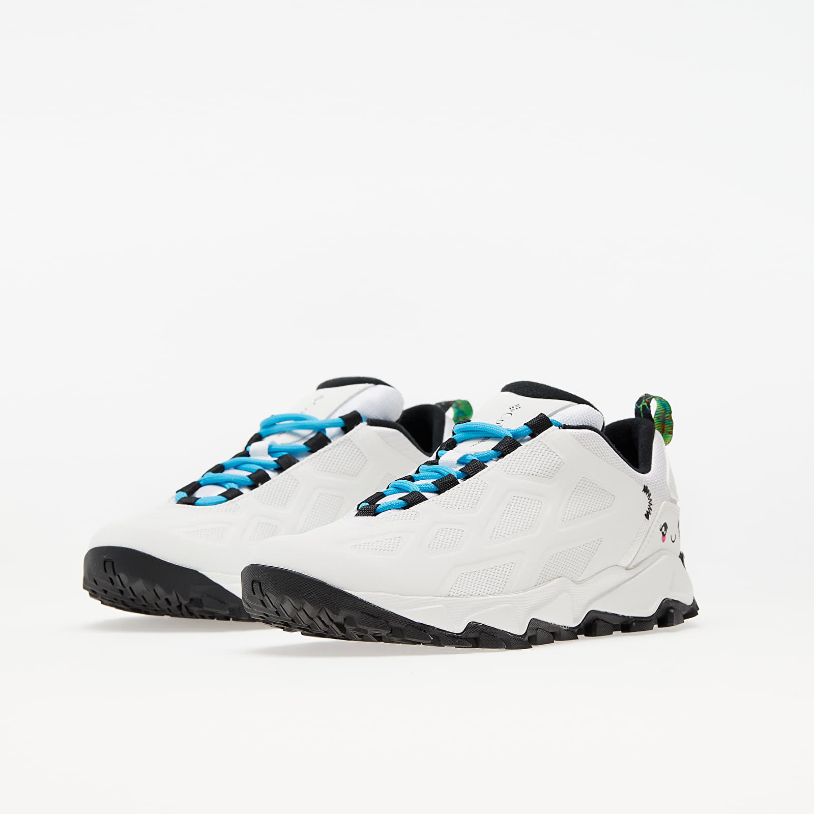 Scarpe uomo Columbia Adventure Tokyo Flow ASP White/ Black