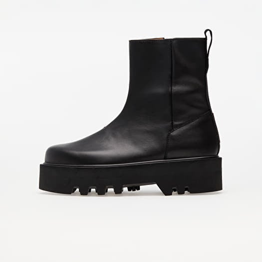 HERON PRESTON Ankle Boot Leather