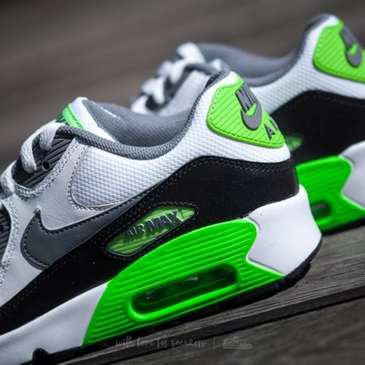 Cool green shoes deals