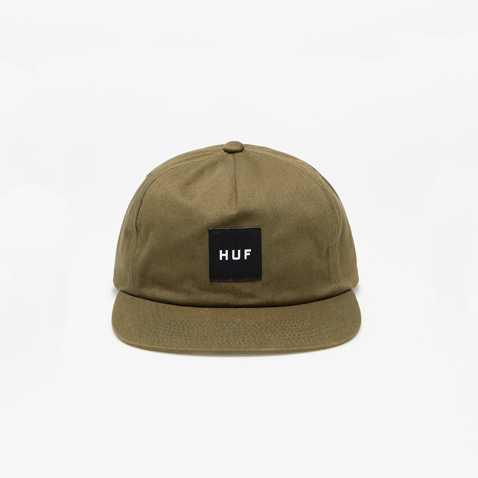 Caps HUF Ess. Unstructured Box Snapback Olive