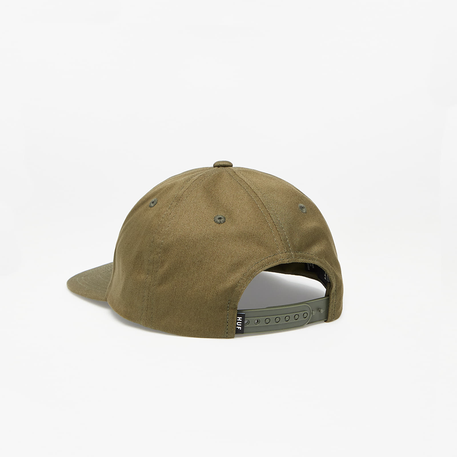 Caps HUF Ess. Unstructured Box Snapback Olive