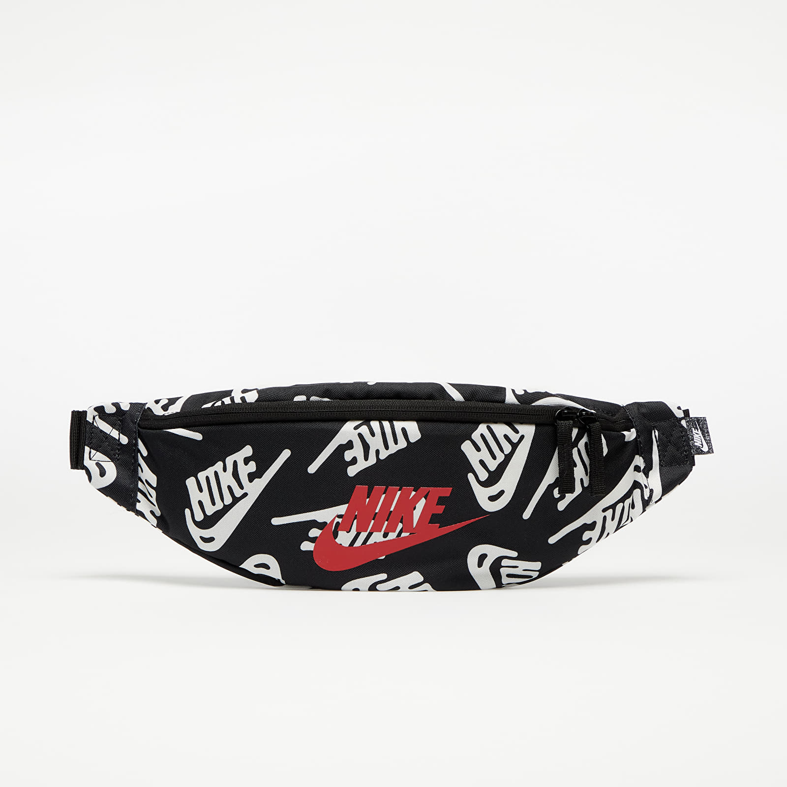 Gürteltaschen Nike Sportswear Nk Heritage Waistpack - Aop Black