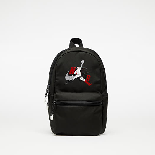 Backpacks Jordan Kids Jumpman Classics Daypack Black Gym Red Footshop