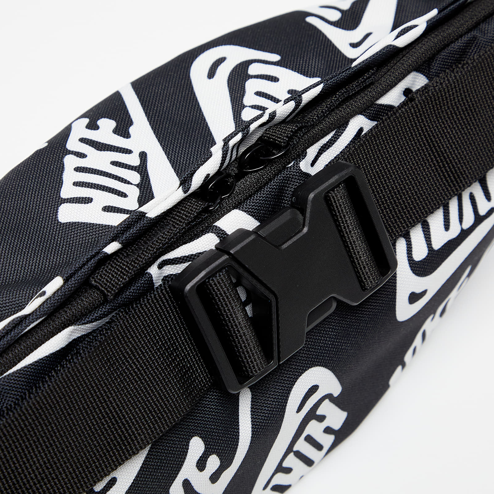 Gürteltaschen Nike Sportswear Nk Heritage Waistpack - Aop Black
