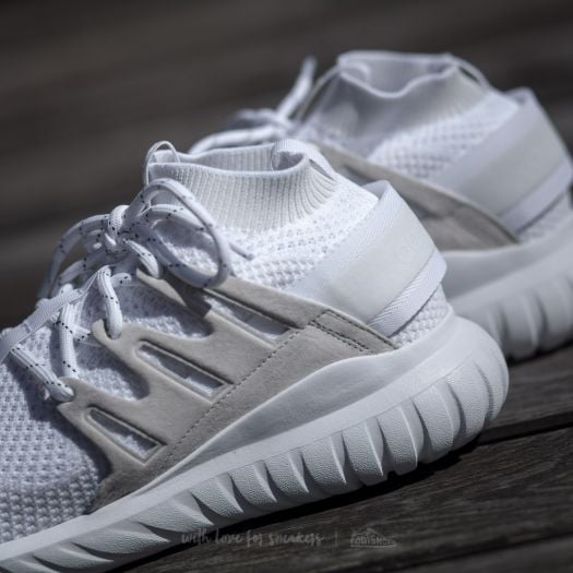 Adidas tubular nova outlet vintage white