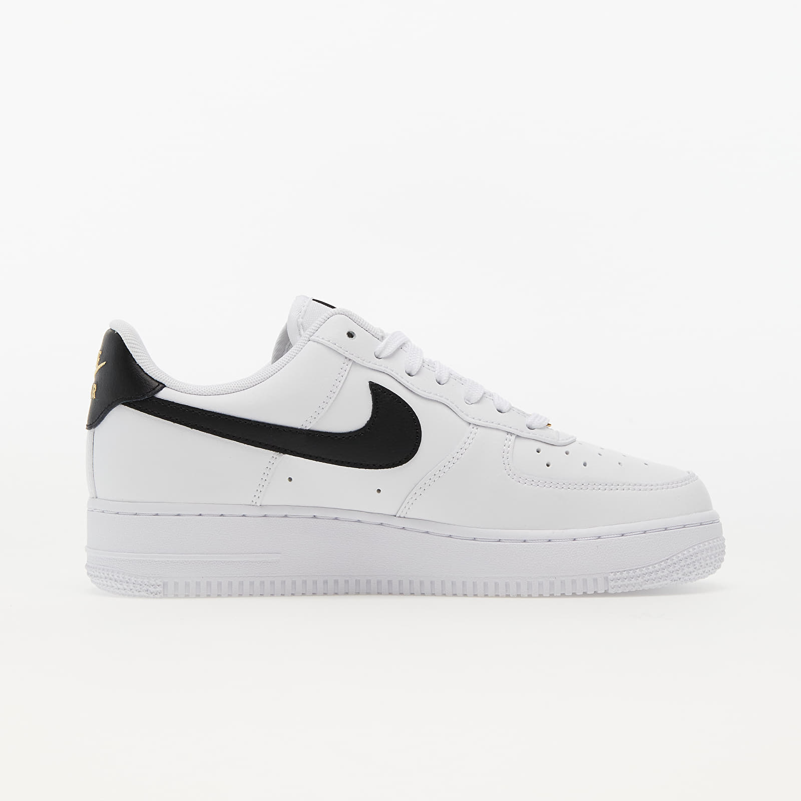 Damen Sneaker und Schuhe Nike W Air Force 1 '07 Essential White/ Black-White-Black