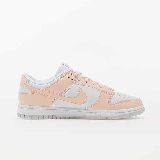 Women s shoes Nike W Dunk Low Next Nature White Pale Coral Footshop