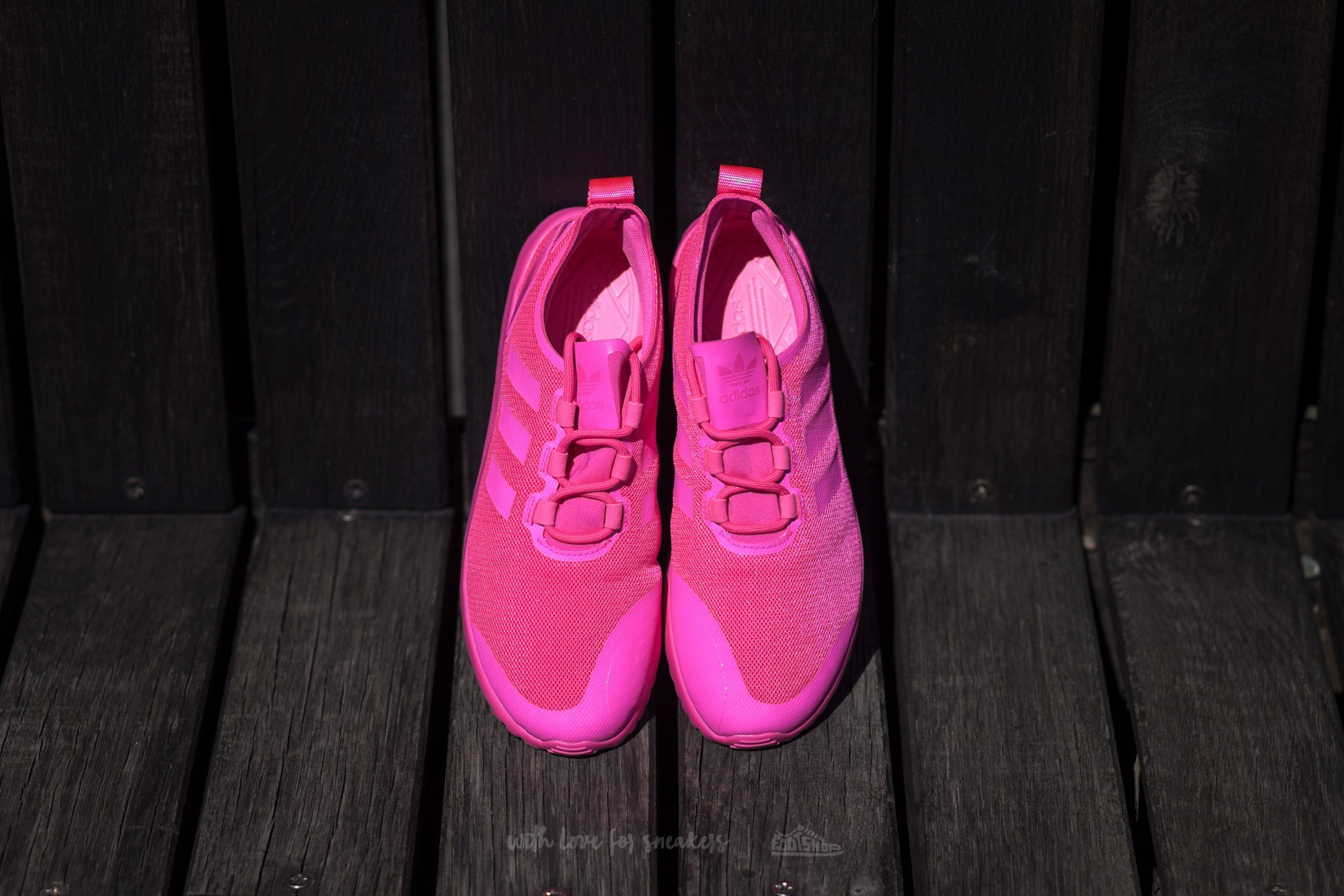 Adidas zx flux adv verve w pink cheap