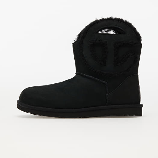 UGG x Telfar M Logo Mini Black | Footshop