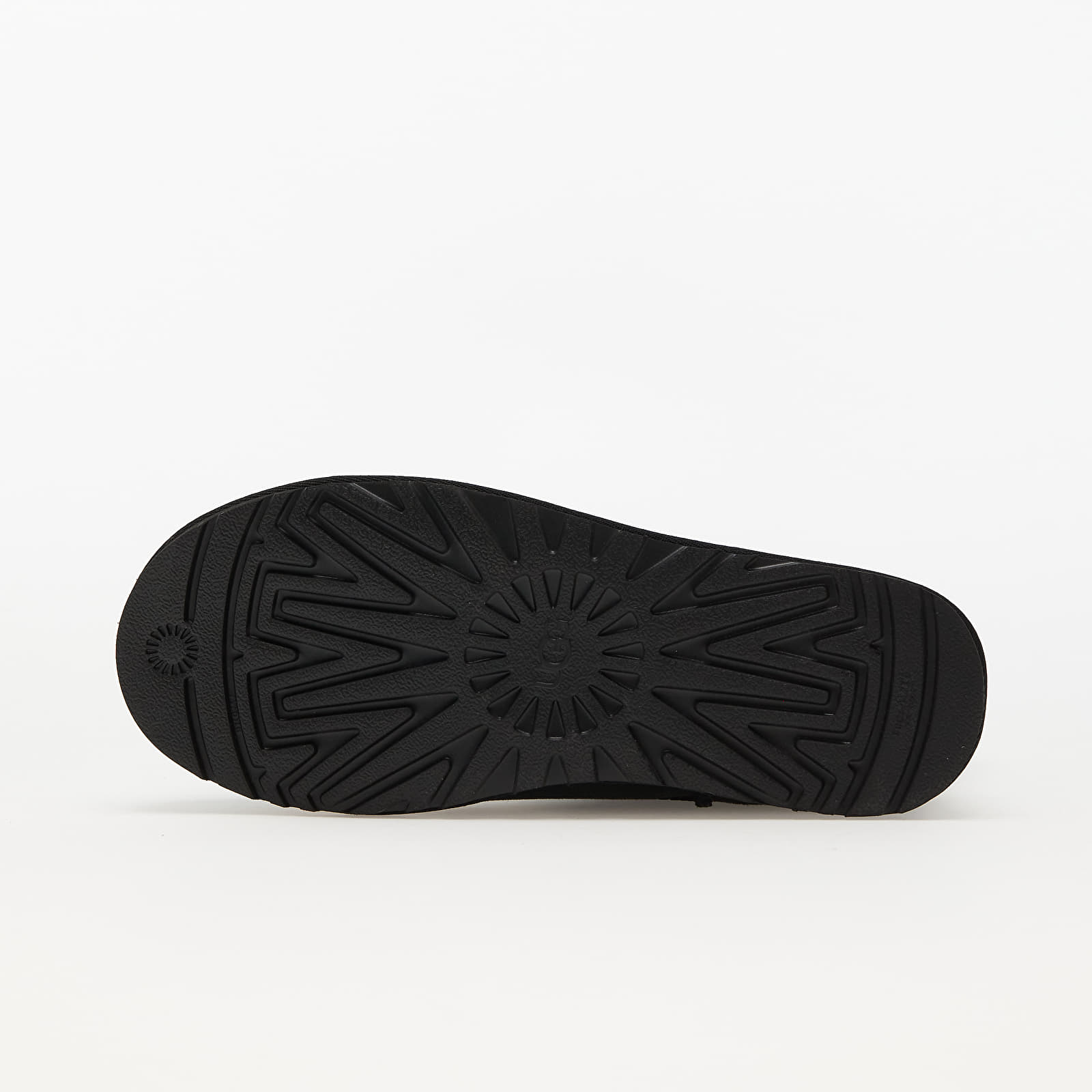 Zapatillas mujer UGG x Telfar M Logo Mini Black